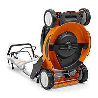 STIHL RM 655.0 YS Бензиновая газонокосилка STIHL 63740113441, Газонокосилки с травоcборником Штиль